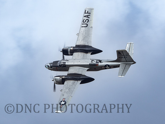 Douglas A-26 Invader 44-34313 .6