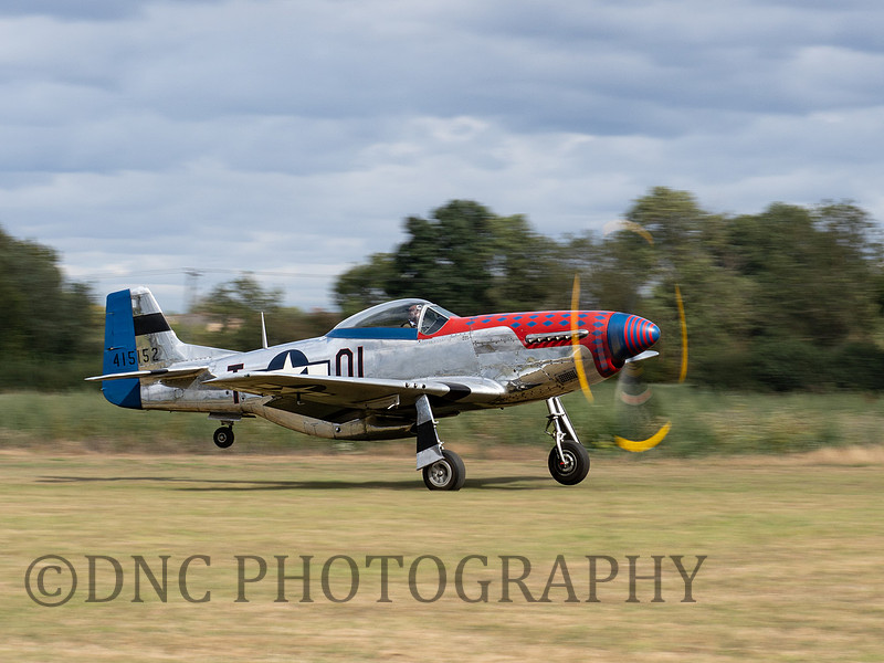 North Amercian P-51D Mustang ‘Jersey Jerk’ 415152 .2
