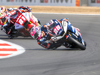 Izan Guevara BLU CRU Pramac Yamaha Moto2