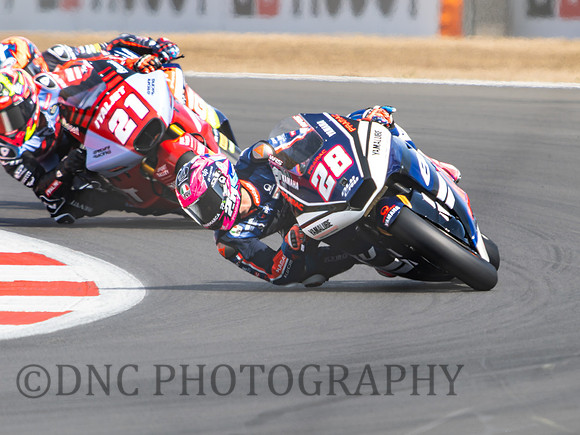 Izan Guevara BLU CRU Pramac Yamaha Moto2