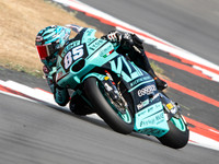 Xabi Zurutuza KLINT Racing Team .1