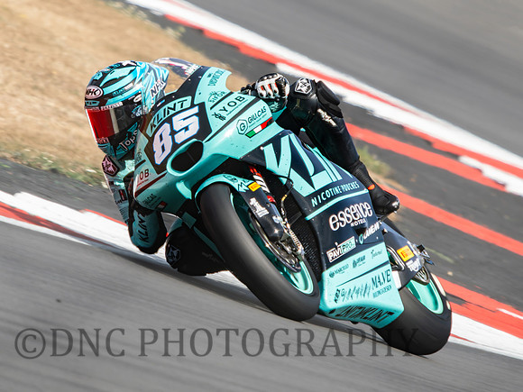 Xabi Zurutuza KLINT Racing Team .1