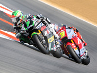Barry Baltus REDS Fantic Racing .1