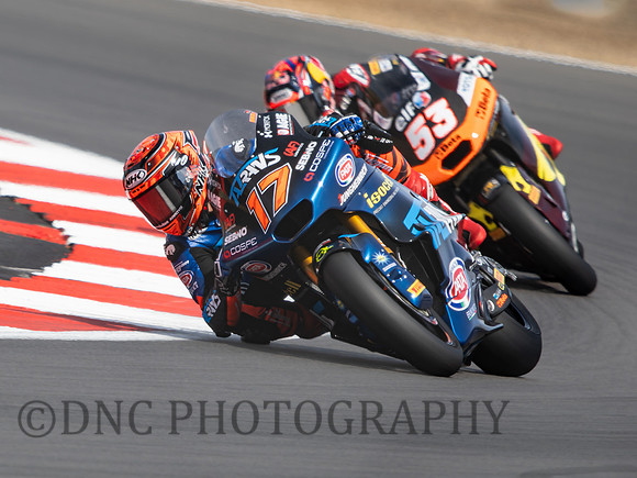 Daniel Munoz Italtrans Racing Team .1