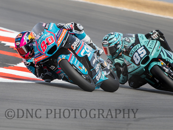 David Alonso CFMOTO Gaviota Aspar Team .1