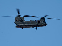 Boeing CH-47 Chinook HC.6A ZA680