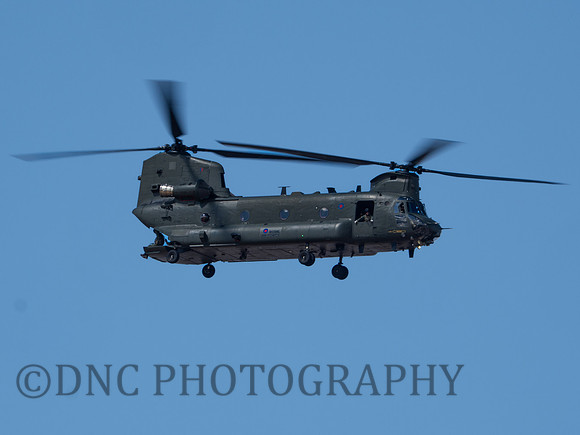 Boeing CH-47 Chinook HC.6A ZA680