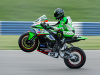 Anthony West Pedercini Racing Kawasaki ZX-10R .2