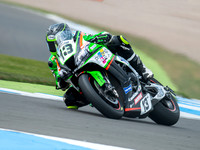 Anthony West Pedercini Racing Kawasaki ZX-10R .1