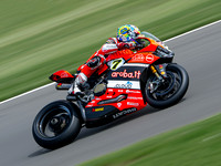 Chas Davies Aruba.it Racing Ducati Panigale R .3