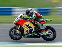 Dominic Schmitter Grillini Racing Team Kawasaki ZX-10R .1