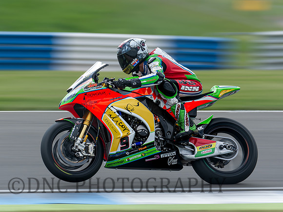 Dominic Schmitter Grillini Racing Team Kawasaki ZX-10R .1