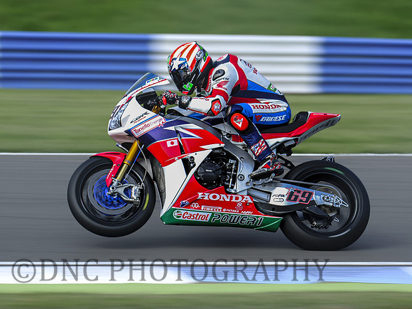 Nicky Hayden Honda World Superbike Team CBR1000RR-R .1