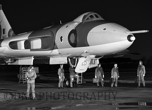 AVRO Vulcan B2 XM655