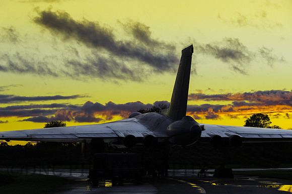 AVRO Vulcan B2 XM655