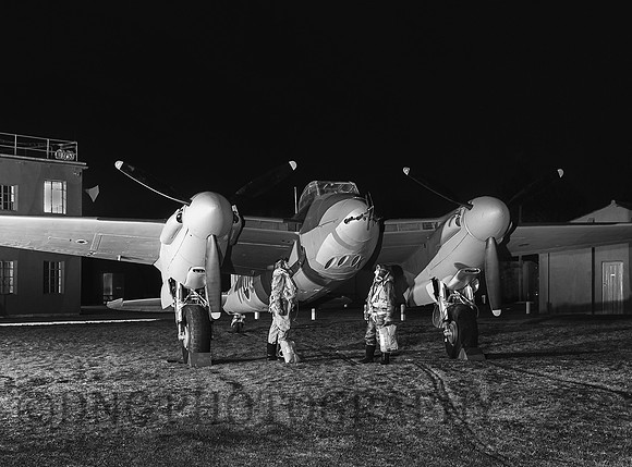 De Havilland Mosquito DH98 NF11
