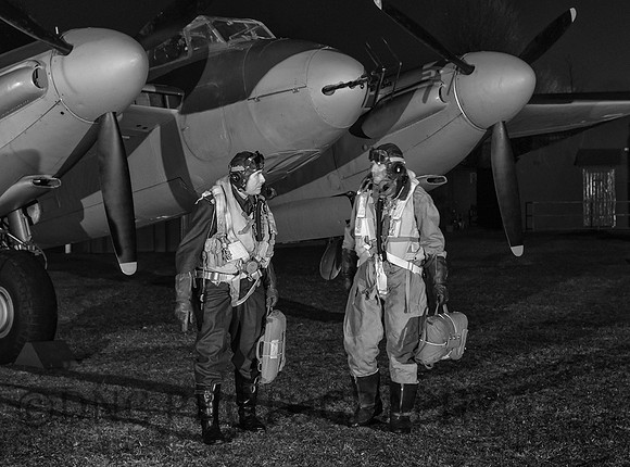 De Havilland Mosquito DH98 NF11