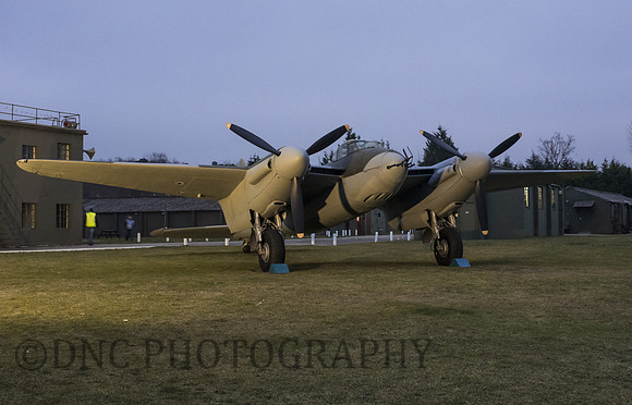 Dehavilland Mosquito DH98 NF11