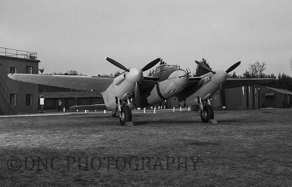 De Havilland Mosquito DH98 NF11