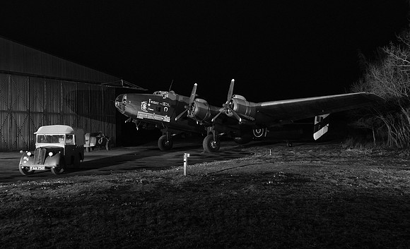 Handley Page HalifaxII (III) Friday the 13th