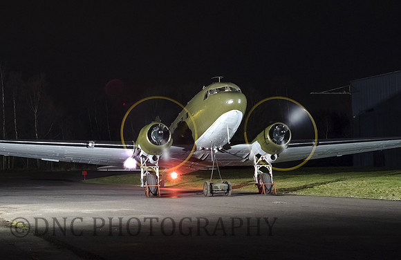 Douglas DC3 Dakota IV