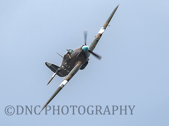 BBMF Hurricane MkIIc PZ865 .1