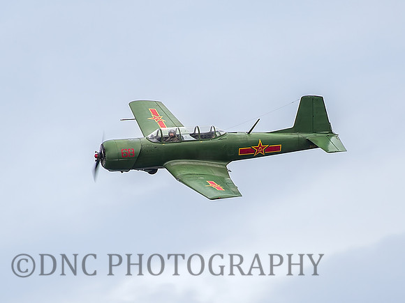 Nanchang CJ-6A 68 .1