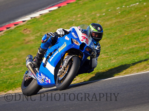 Storm Stacey Team LKQ Euro Car Parts Kawasaki ZX-10RR