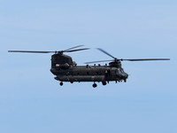 RAF CH-47 Chinook HC.4 ZD983 .8