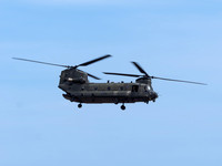 RAF CH-47 Chinook HC.4 ZD983 .9