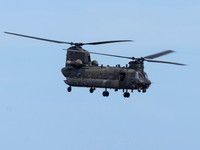 RAF CH-47 Chinook HC.4 ZD983 .7