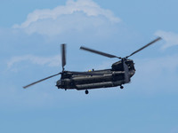 RAF CH-47 Chinook HC.4 ZD983 .6
