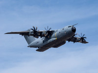 RAF A400M Atlas C.1 ZM407 .1