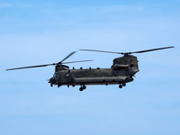 RAF CH-47 Chinook HC.4 ZD983 .3
