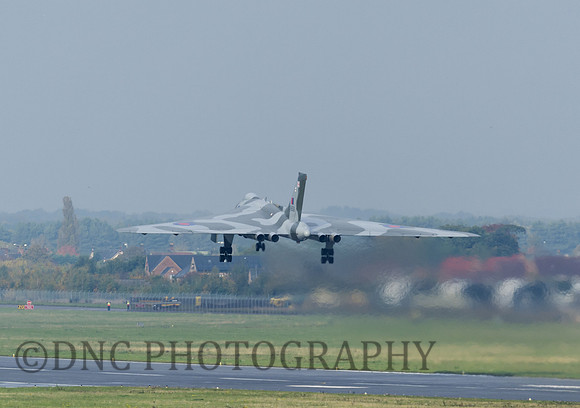 XH558 The Final Flight
