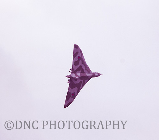 XH558 The Final Flight
