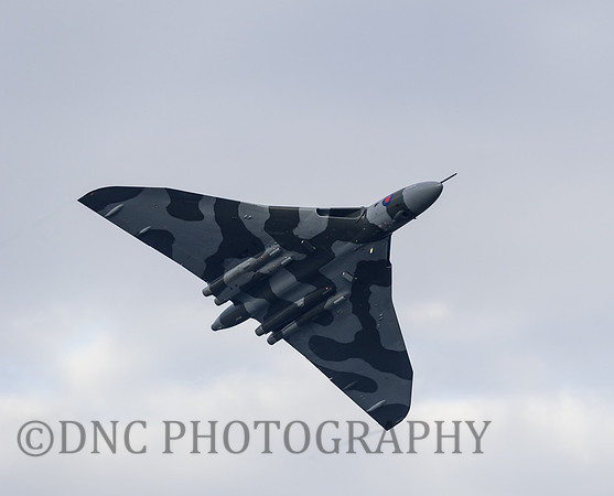 XH558 The Final Flight