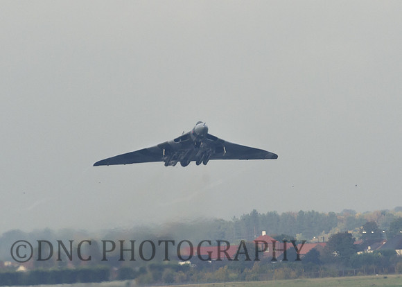 XH558 The Final Flight