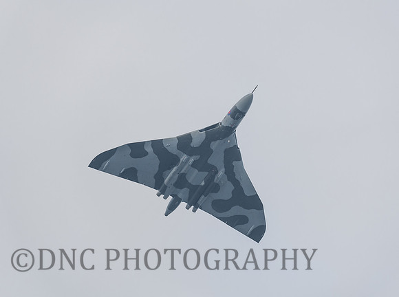 XH558 The Final Flight