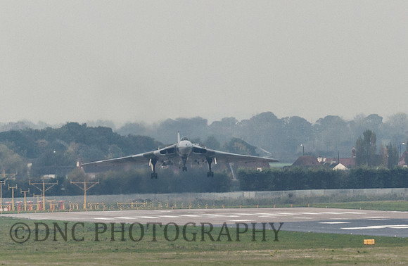 XH558 The Final Flight