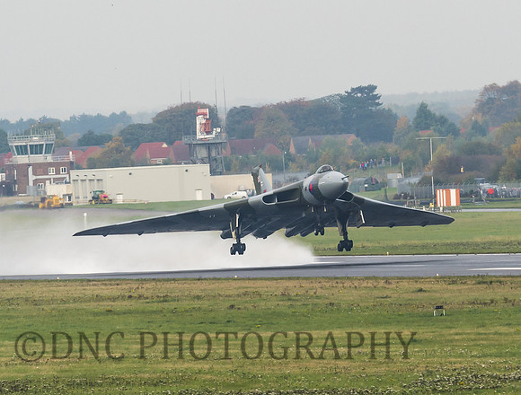 XH558 The Final Flight