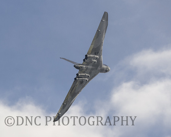 XH558 The Final Flight