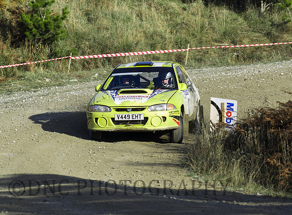 Mat Smith & Giles Dykes Proton Satria
