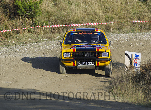 Barry Jordan & James Gratton-Smith Hillman Avenger