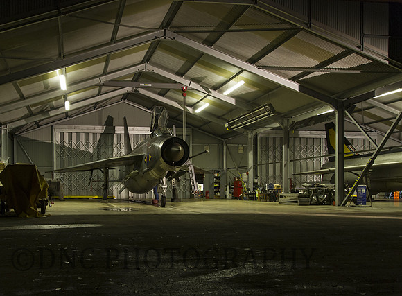 XS904 in the Q Shed