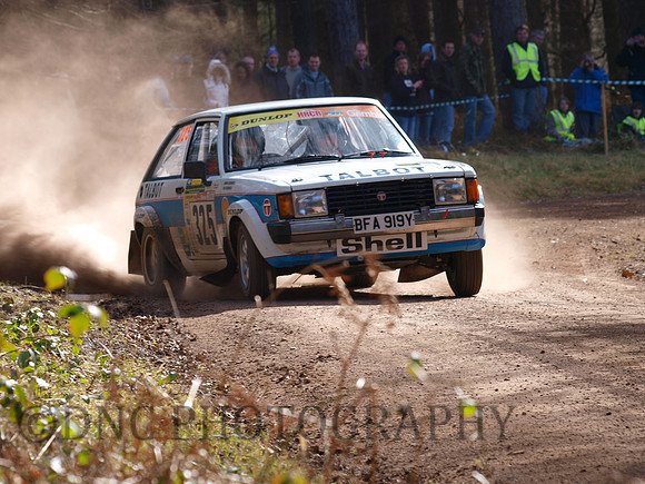 325 Adrian Seabridge & Daniel SeabridgeTalbot Sunbeam Lotus