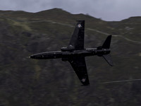 BAe Hawk T.2 ZK013 .1