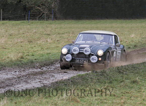 Roger Albert Clark Rally 2013