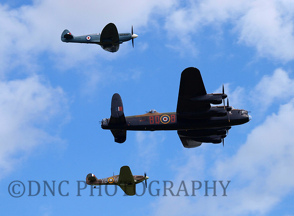 Battle of Britain Memorial Flight