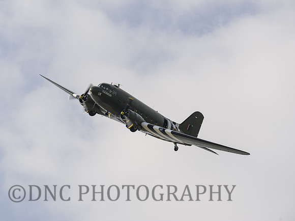 Douglas C-47 Dakota ZA947